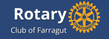 Logo of Rotary Club of Farragut Foundation